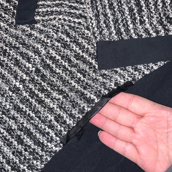 {S} Maeve Anthropologie Tweed Sweater Tunic - Picture 4 of 7